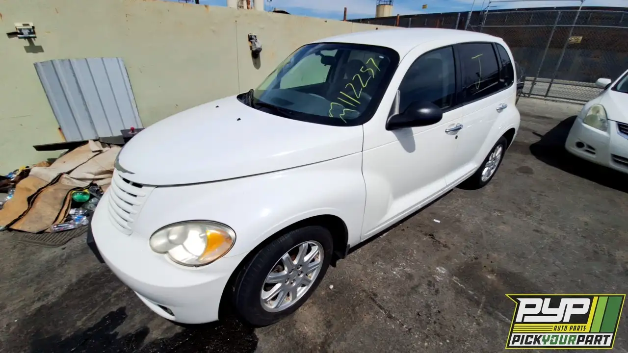 Photo of 2009 Chrysler Pt Cruiser