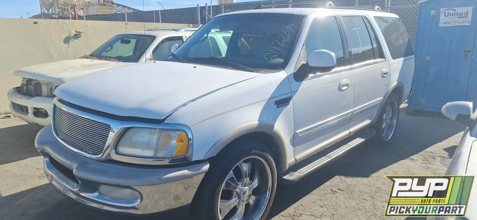 Photo of 1997 Ford Expedition