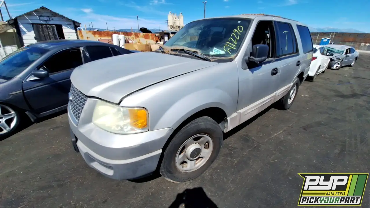 Photo of 2004 Ford Expedition