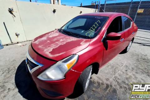 Photo of 2015 Nissan Versa