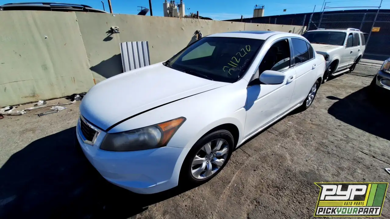 Photo of 2008 Honda Accord