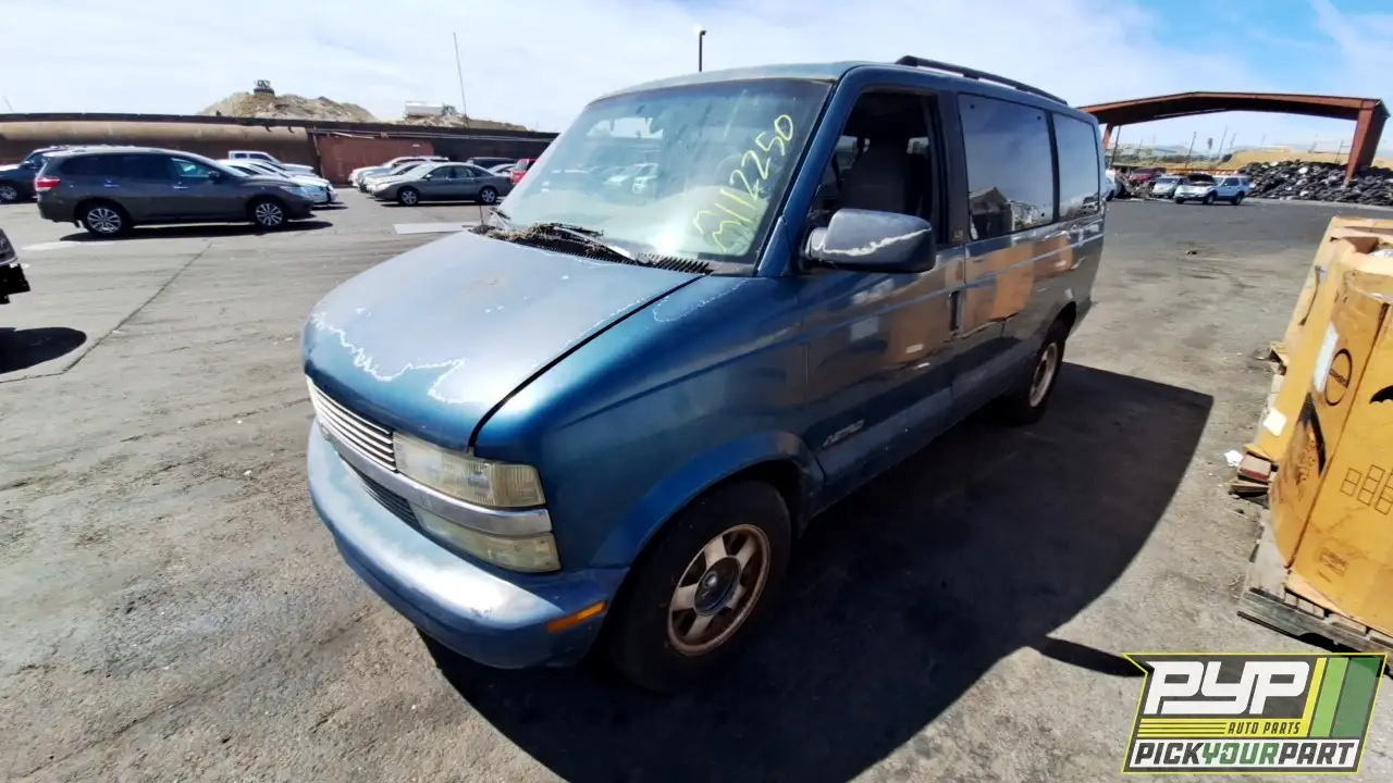 Photo of 2000 Chevrolet Astro