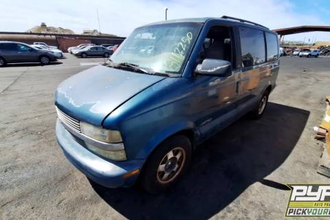 Photo of 2000 Chevrolet Astro