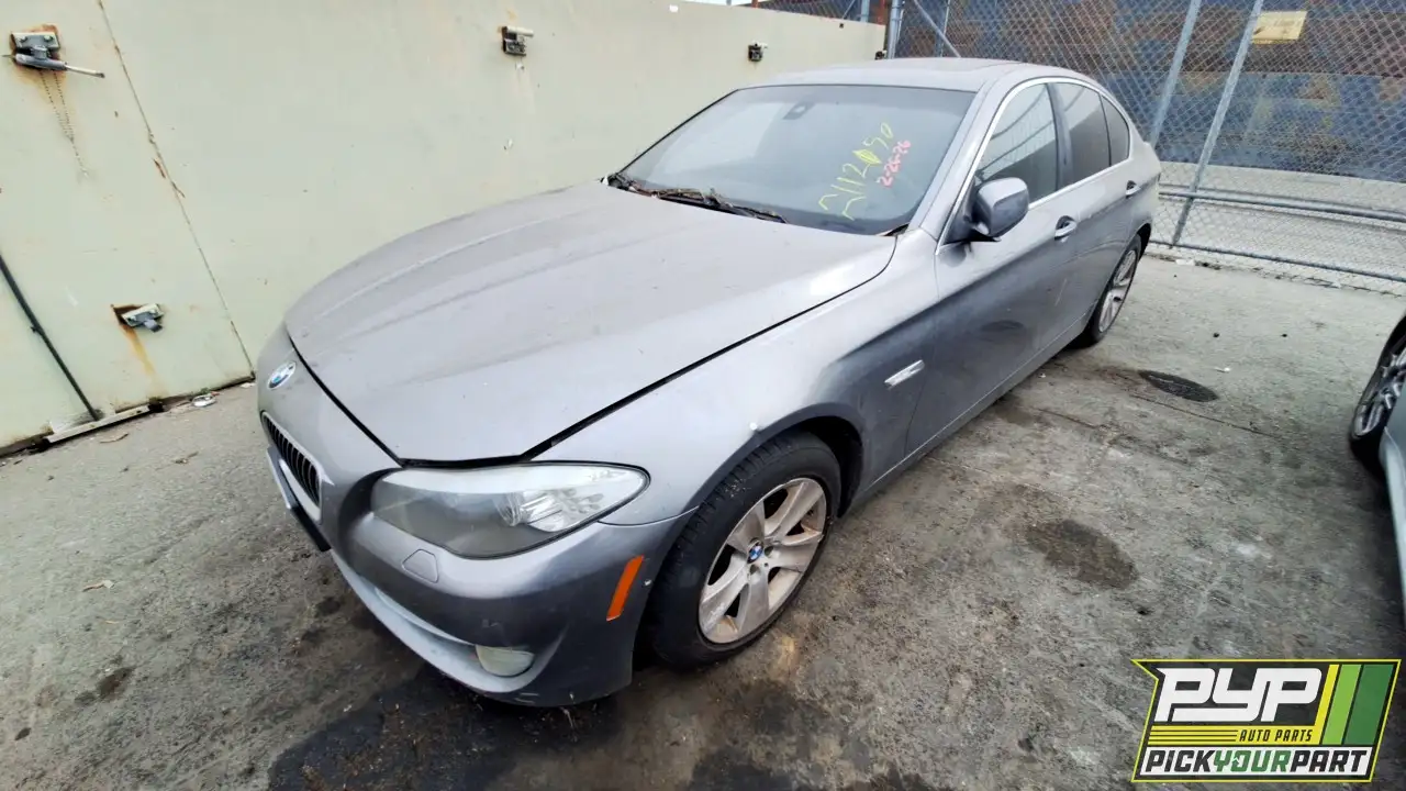 Photo of 2011 Bmw 528I