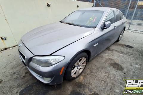 Photo of 2011 Bmw 528I