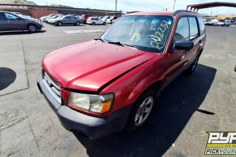Photo of 2005 Subaru Forester
