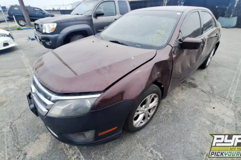 Photo of 2012 Ford Fusion