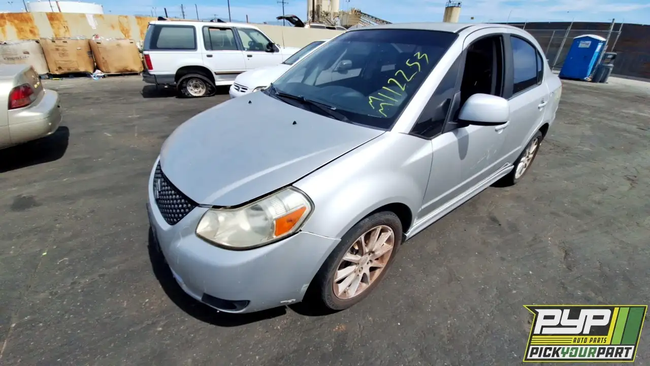 Photo of 2008 Suzuki Sx4