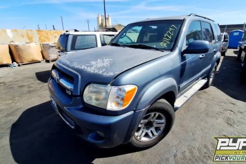 Photo of 2005 Toyota Sequoia