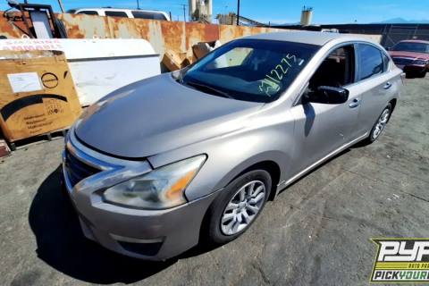 Photo of 2015 Nissan Altima