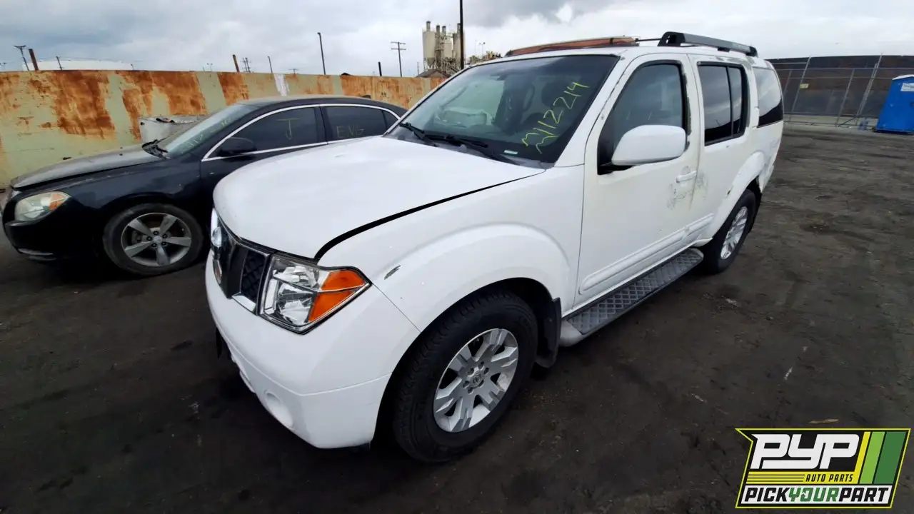 Photo of 2005 Nissan Pathfinder