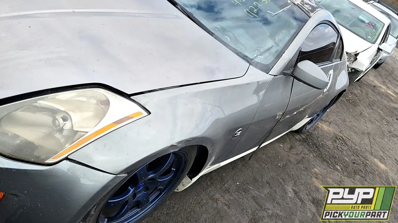 Photo of 2004 Nissan 350Z