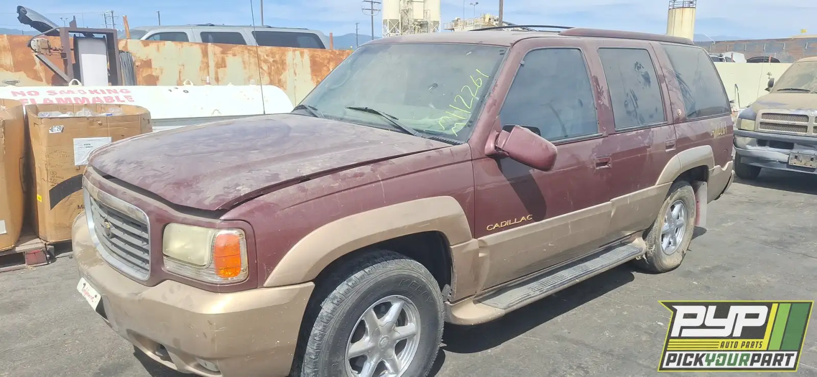 Photo of 1999 Cadillac Escalade