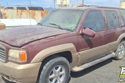 Photo of 1999 Cadillac Escalade