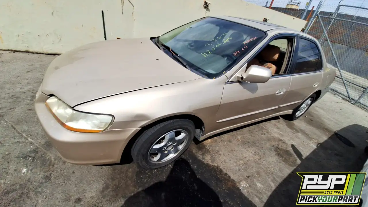 Photo of 2000 Honda Accord