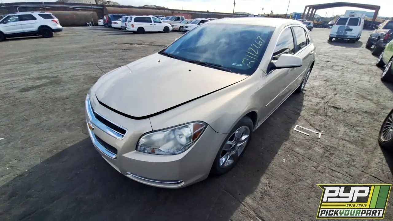 Photo of 2010 Chevrolet Malibu