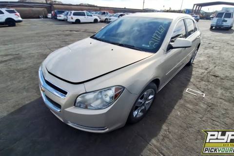 Photo of 2010 Chevrolet Malibu