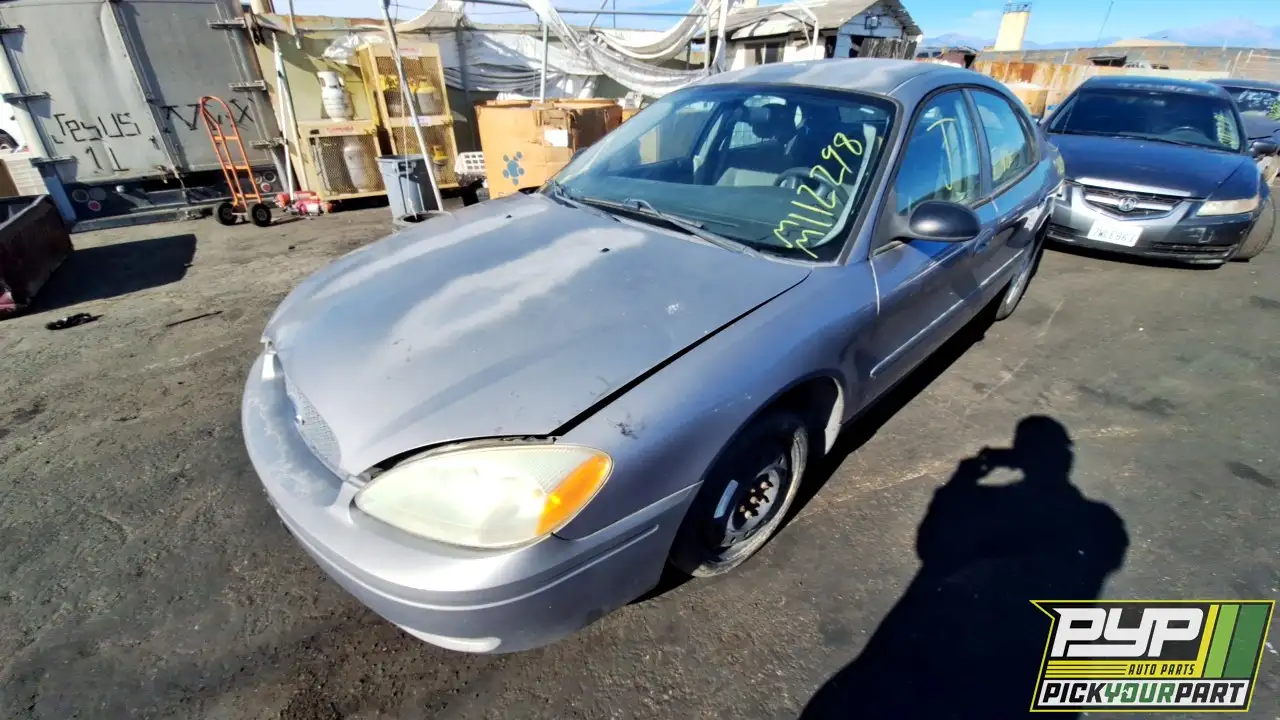 Photo of 2006 Ford Taurus