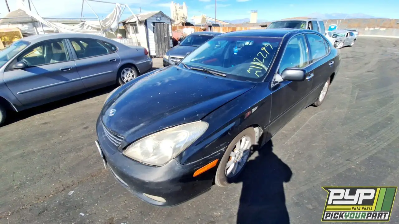Photo of 2003 Lexus Es300