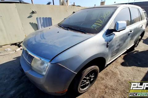 Photo of 2007 Lincoln Mkx