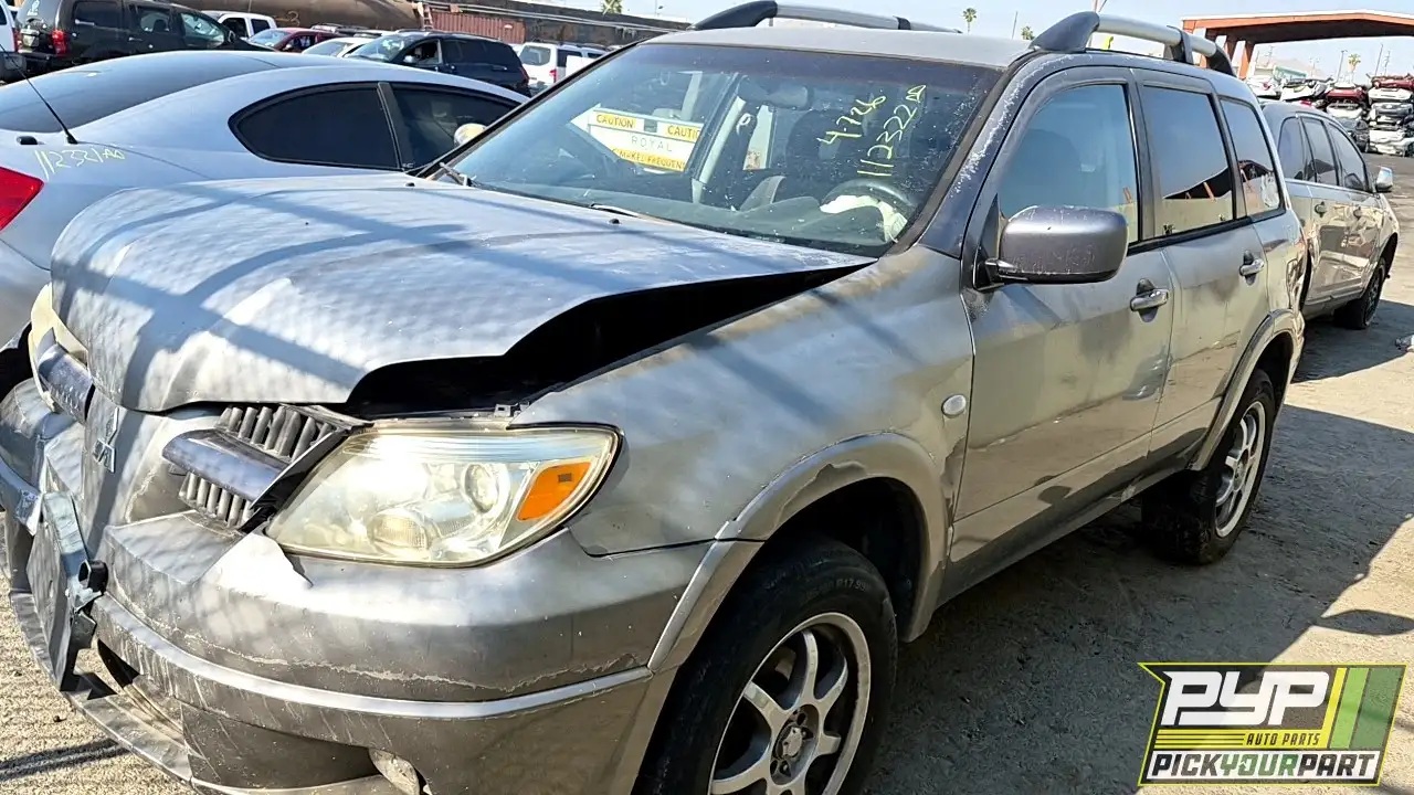 Photo of 2005 Mitsubishi Outlander