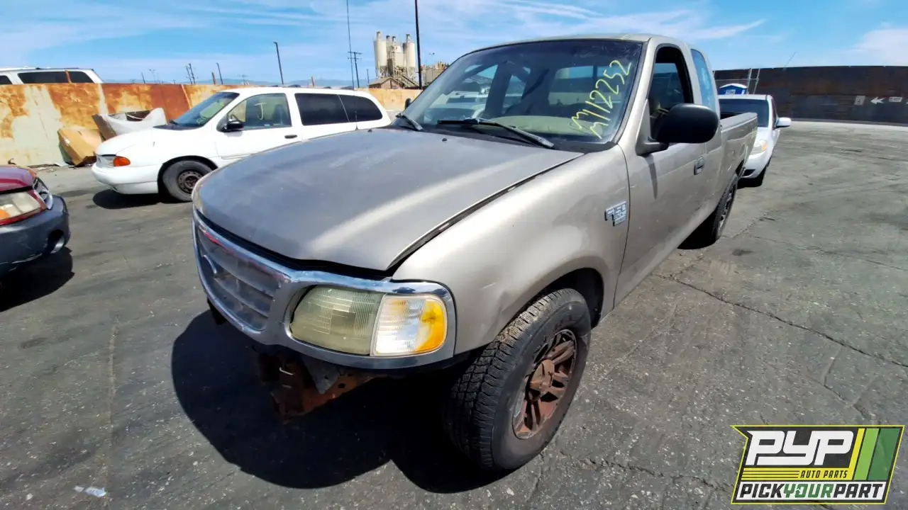 Photo of 2003 Ford F-150