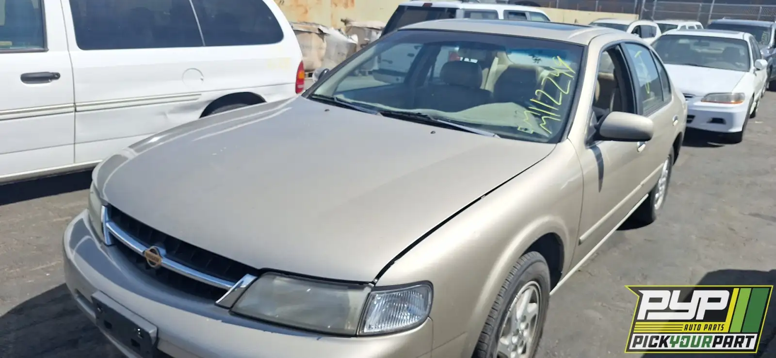 Photo of 1999 Nissan Maxima