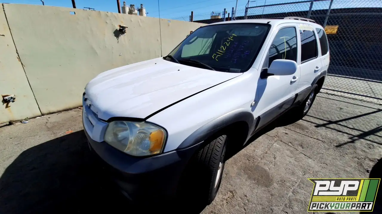 Photo of 2006 Mazda Tribute