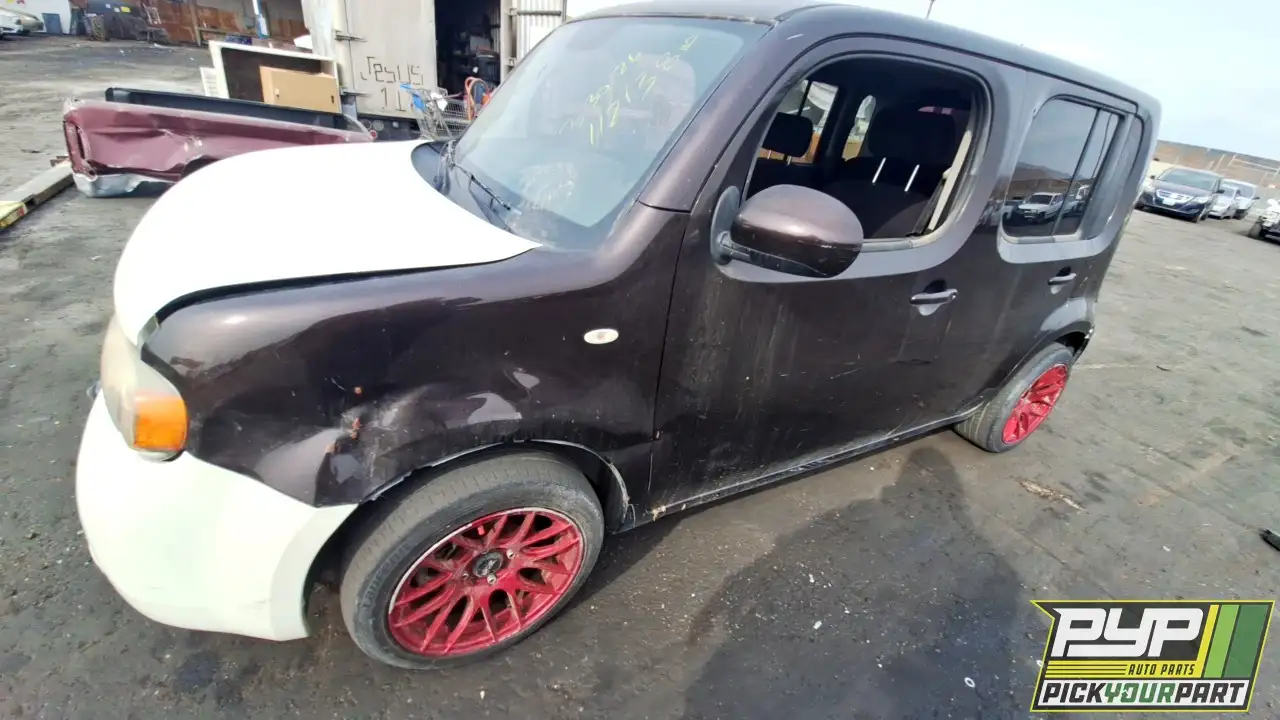 Photo of 2013 Nissan Cube
