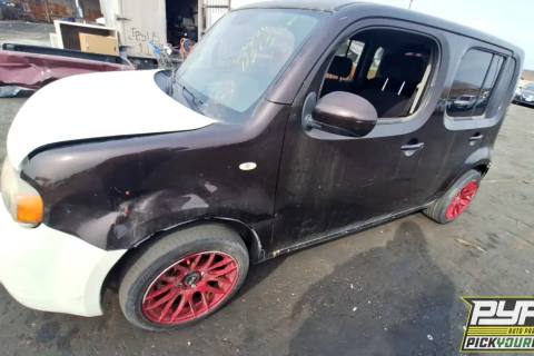 Photo of 2013 Nissan Cube