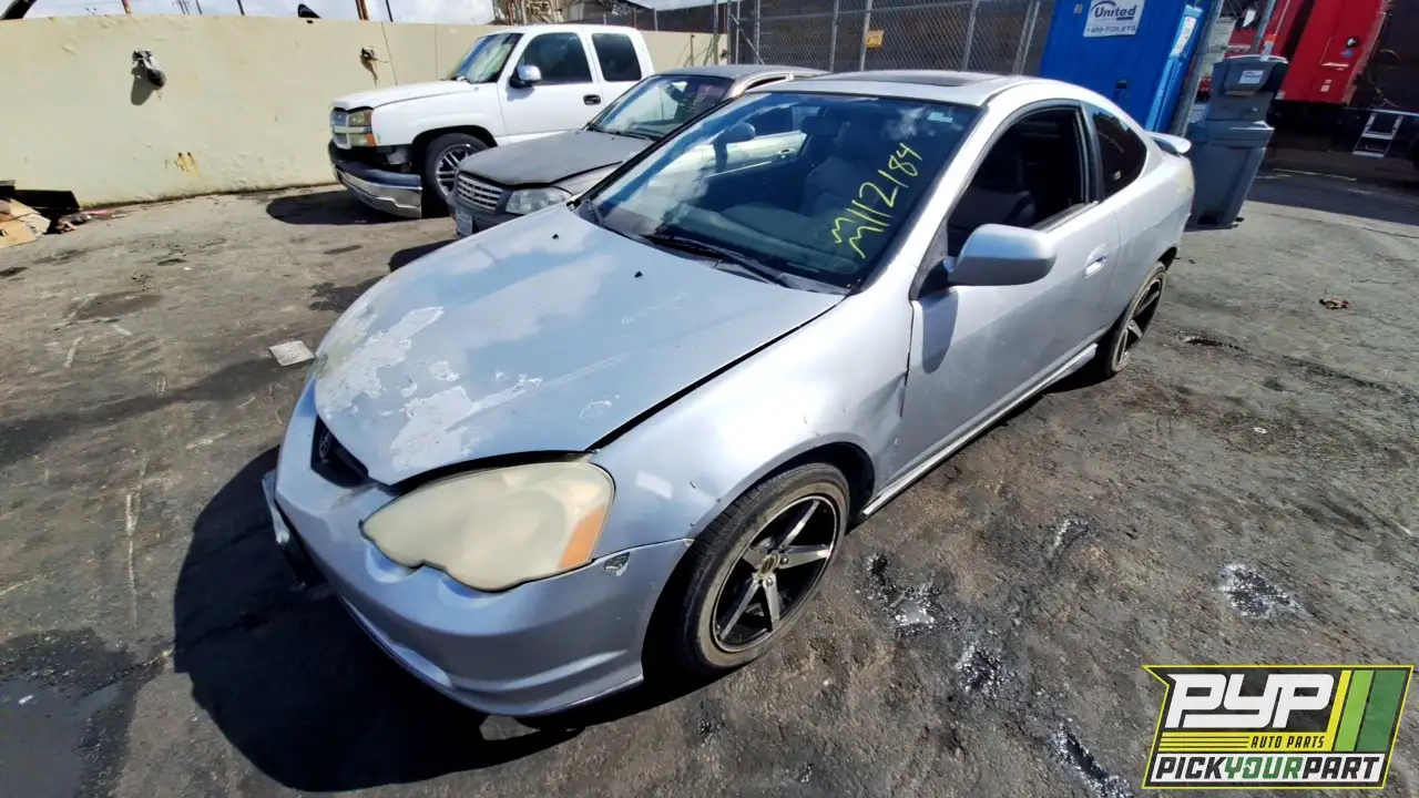 Photo of 2003 Acura Rsx