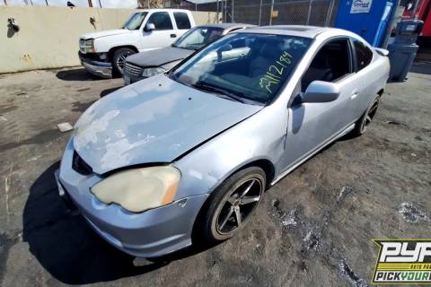Photo of 2003 Acura Rsx