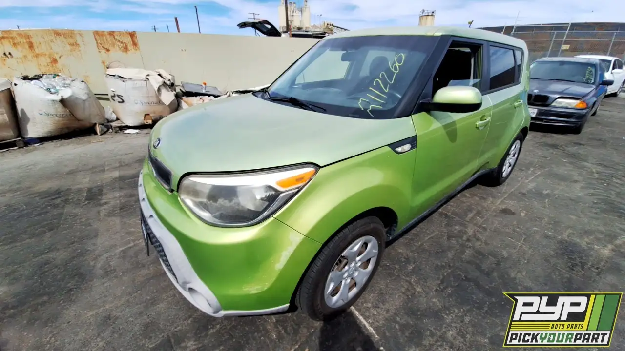 Photo of 2014 Kia Soul