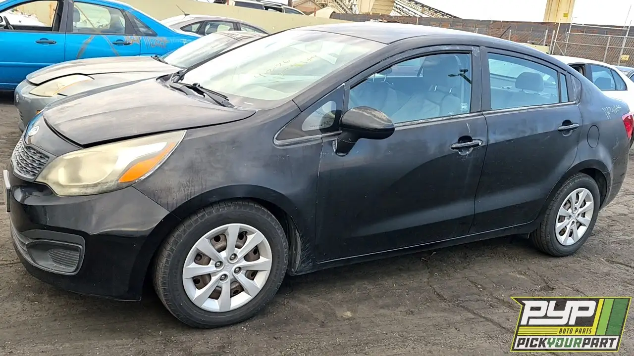 Photo of 2014 Kia Rio