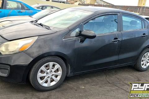 Photo of 2014 Kia Rio