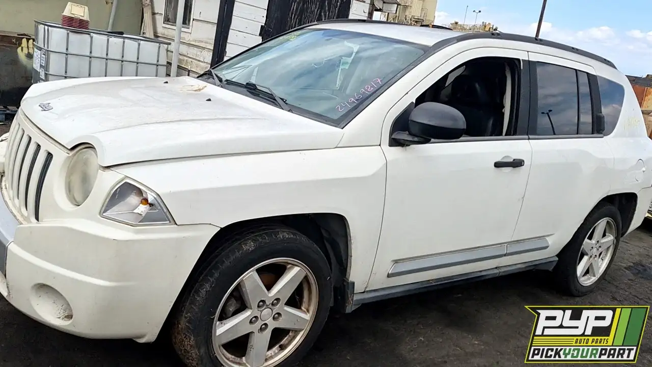 Photo of 2007 Jeep Compass