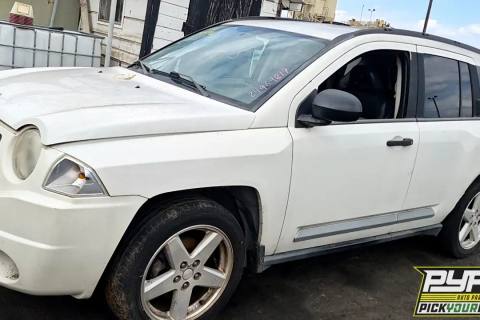 Photo of 2007 Jeep Compass