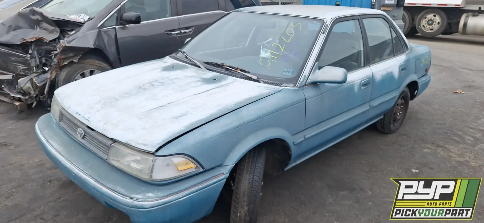 Photo of 1992 Toyota Corolla