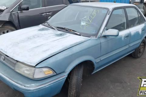 Photo of 1992 Toyota Corolla