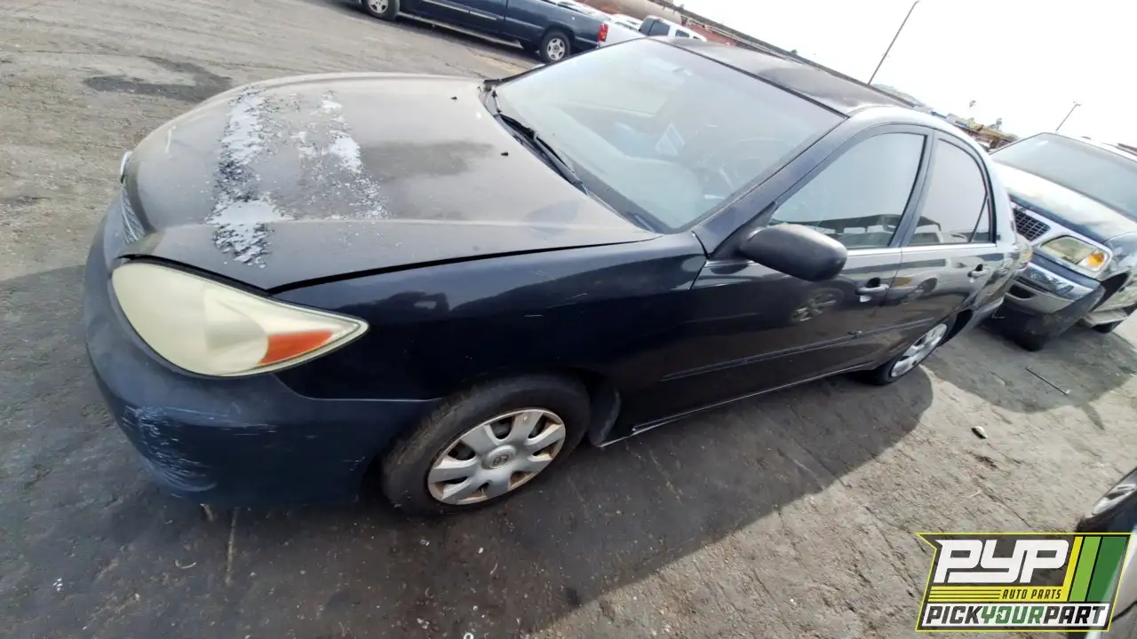 Photo of 2002 Toyota Camry