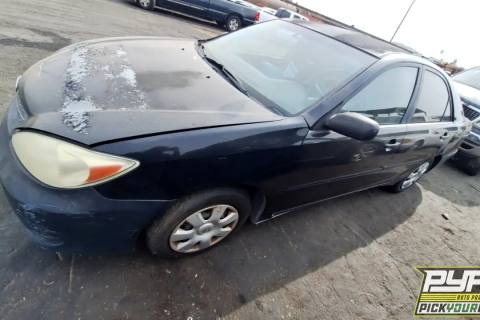Photo of 2002 Toyota Camry