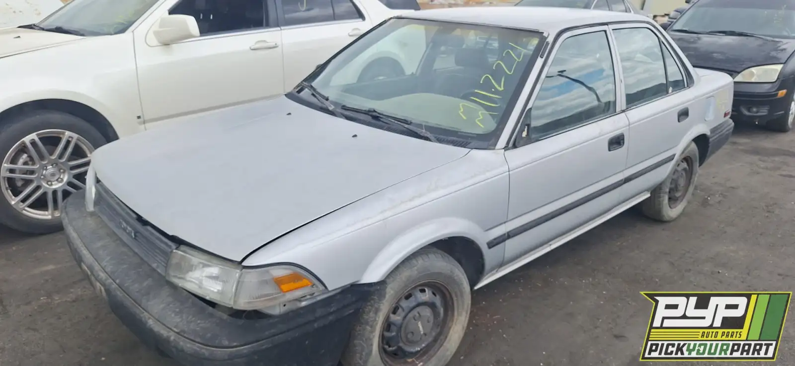 Photo of 1992 Toyota Corolla