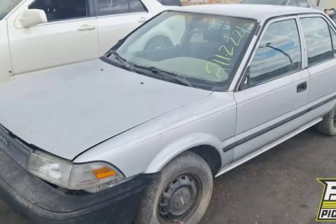 Photo of 1992 Toyota Corolla