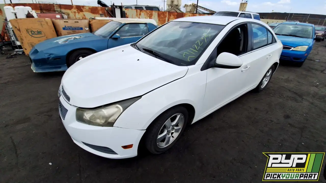 Photo of 2014 Chevrolet Cruze