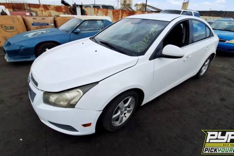 Photo of 2014 Chevrolet Cruze