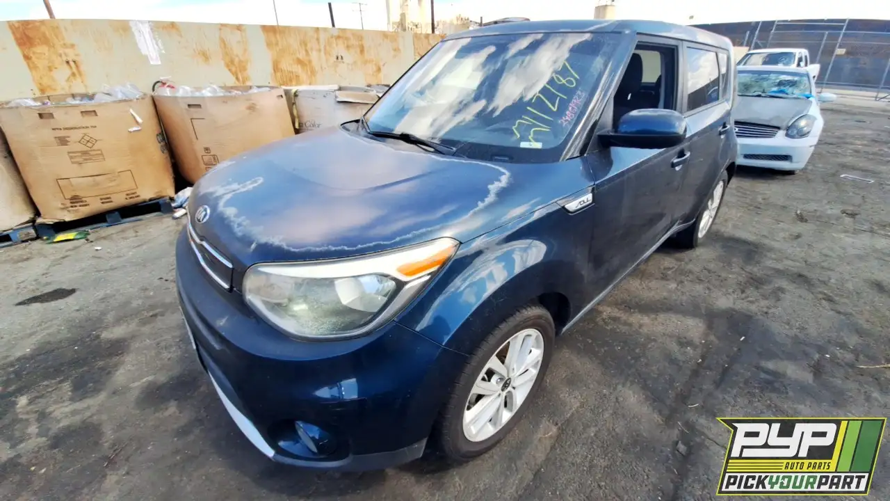 Photo of 2018 Kia Soul