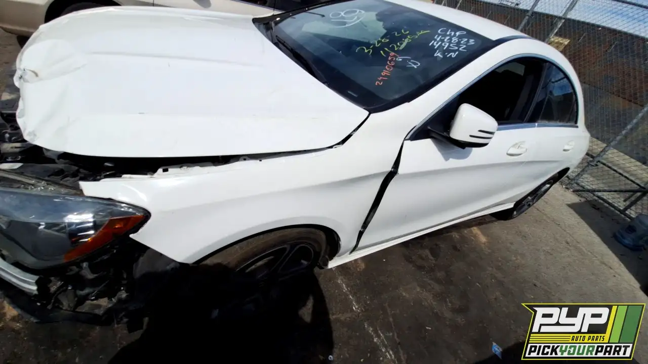 Photo of 2019 Mercedes-Benz Cla250