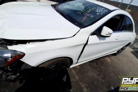 Photo of 2019 Mercedes-Benz Cla250