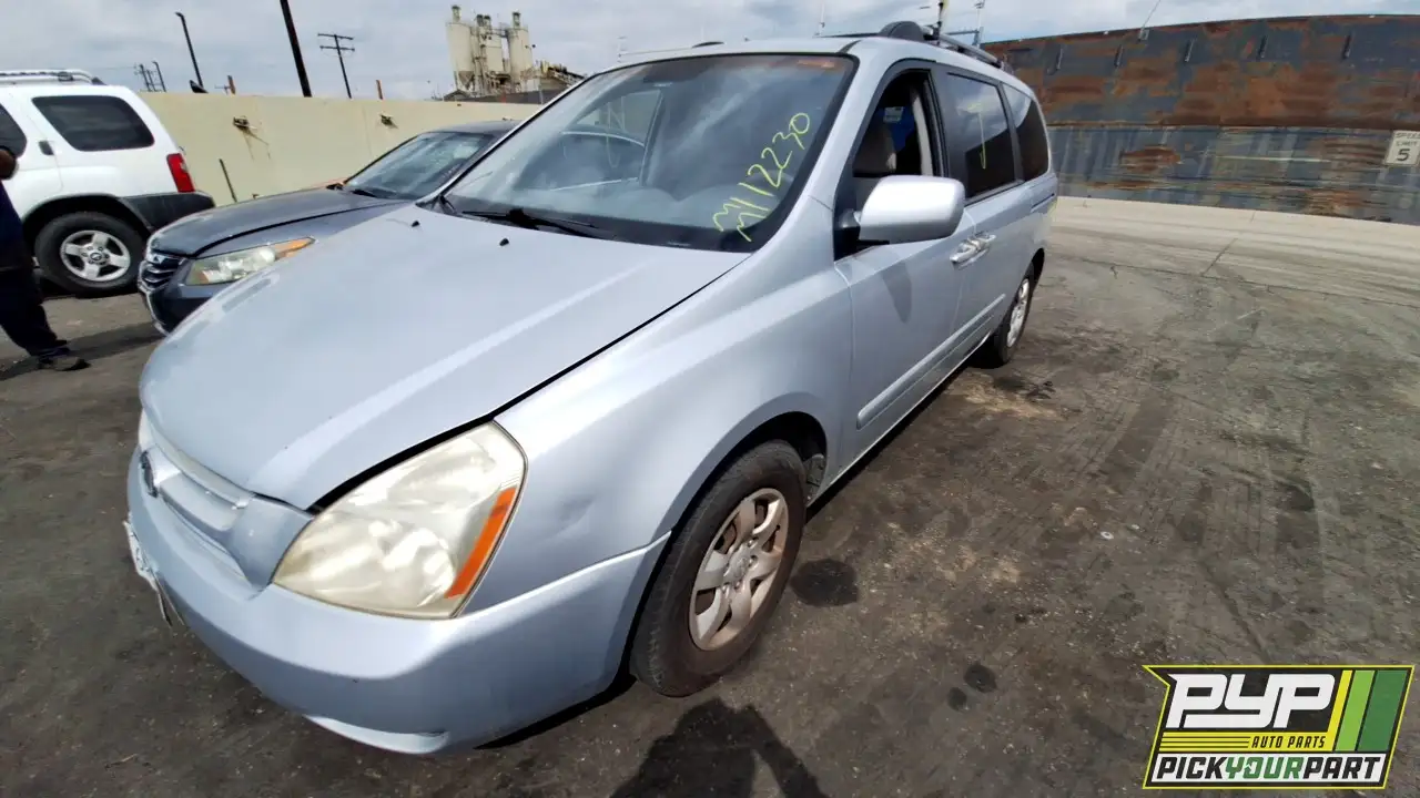 Photo of 2008 Kia Sedona