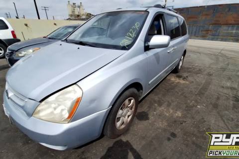 Photo of 2008 Kia Sedona